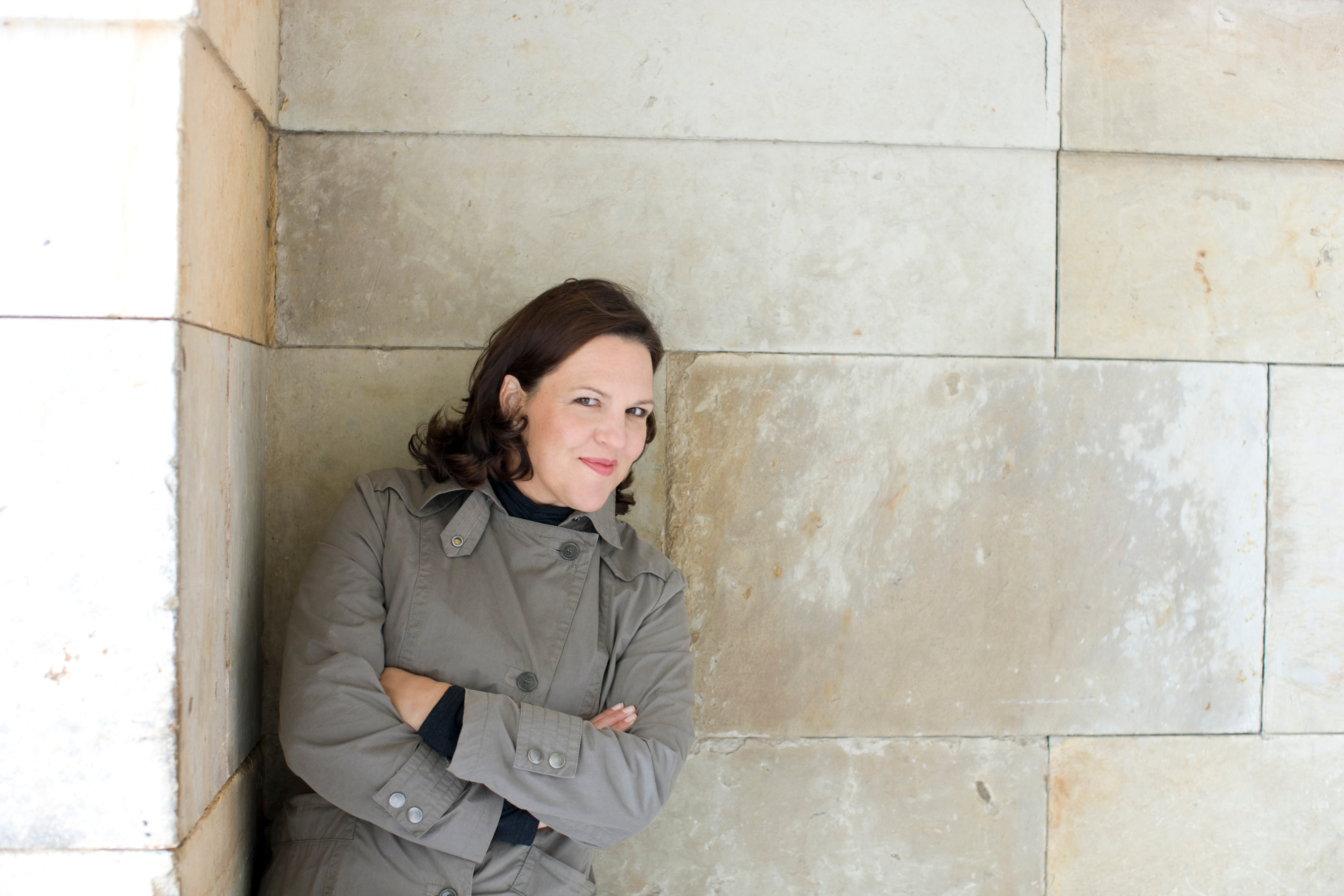 Portrait of Adrianne Pieczonka. Portrait of Adrianne Pieczonka.