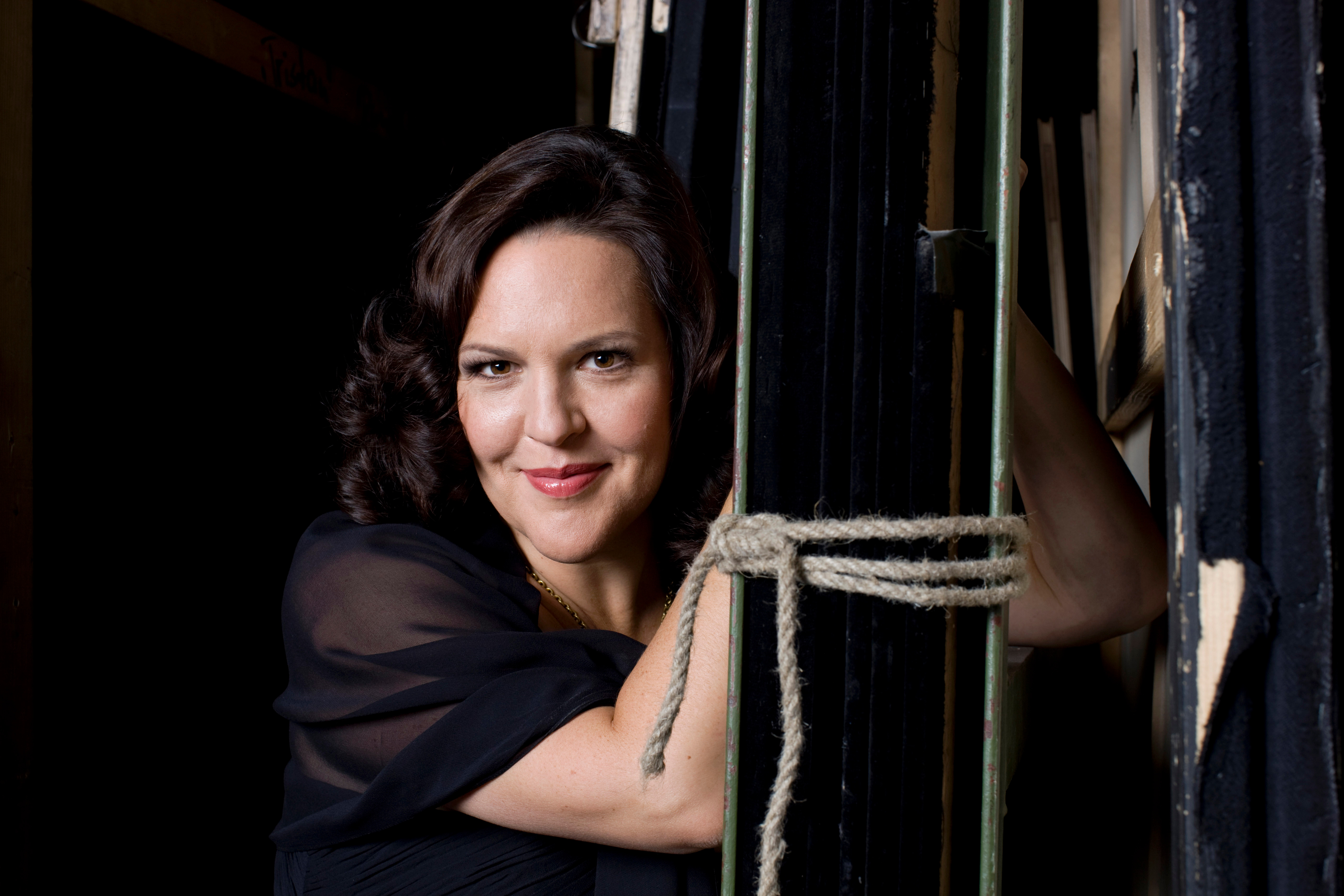 Portrait of Adrianne Pieczonka by Andreas Klingberg. Portrait of Adrianne Pieczonka by Andreas Klingberg.