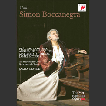 Verdi | Simon Boccanegra Metropolitan Opera – Live in HD