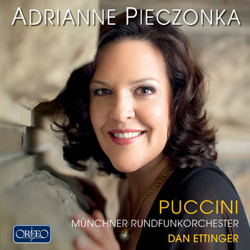 Puccini - Adrianne Pieczonka