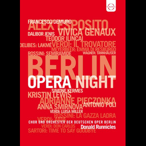 Berlin Opera Night - Deutsche Oper Berlin