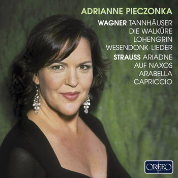 Arias by Richard Wagner and Richard Strauss
